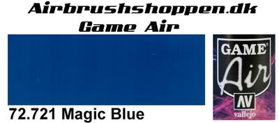 72.721 Magic Blue Game Air Vallejo